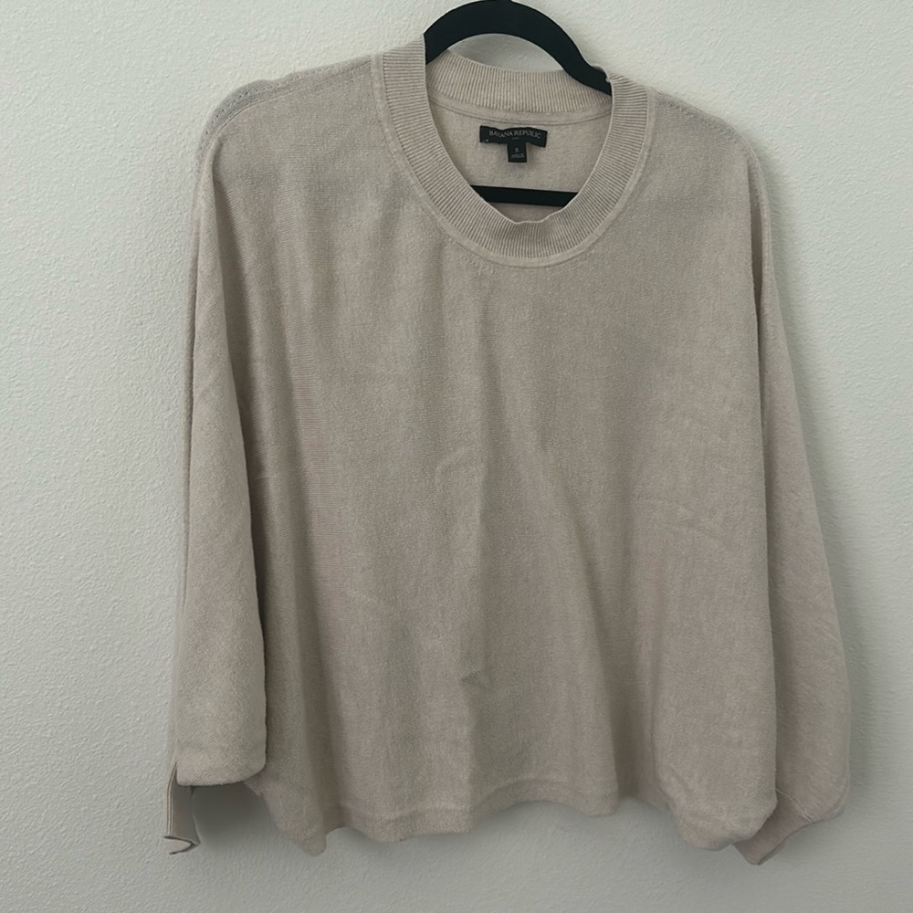 Banana Republic Oversized Sweater